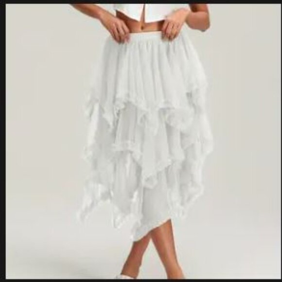Sexy Flirty Summer Skirt - Picture 1 of 1
